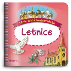 Letnice - Gesa Rensmann - Populárně naučná literatura pro děti Letnice