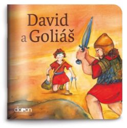 David a Goliáš - Susanne Brandt,Klaus-Uwe Nommensen - Populárně naučná literatura pro děti David a Goliáš