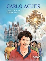 Carlo Acutis - Camille W. de Prévaux - Fantasy a sci-fi Carlo Acutis