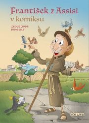 František z Assisi v komiksu František z Assisi v komiksu