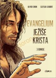Evangelium Ježíše Krista v komiksu Evangelium Ježíše Krista v komiksu