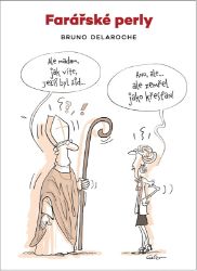 Farářské perly - Bruno Delaroche - Humor a satira Farářské perly