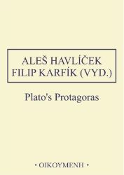 Plato's Protagoras - Filozofie Plato´s Protagoras