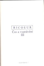 Čas a vyprávění III. Čas a vyprávění III.