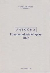 Fenomenologické spisy III/2 Fenomenologické spisy III/2