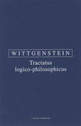 Tractatus logico-philosophicus - Ludwig Wittgenstein - Filozofie Tractatus logico-philosophicus