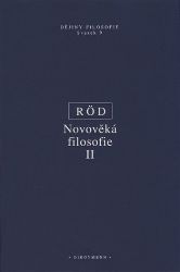 Novověká filosofie II Novověká filosofie II