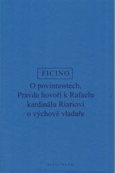 O povinnostech - Marsilio Ficino - Filozofie O povinnostech