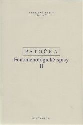 Fenomenologické spisy II Fenomenologické spisy II