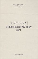 Fenomenologické spisy III/1