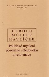 Dějiny politického myšlení II/2