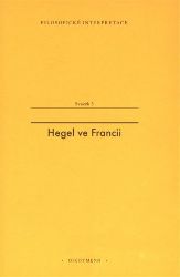Hegel ve Francii - Francouzská recepce Hegelovy filosofie času Hegel ve Francii - Francouzská recepce Hegelovy filosofie času