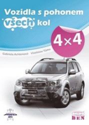 Vozidla s pohonem všech kol 4x4 Vozidla s pohonem všech kol 4x4