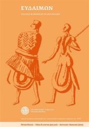 Eudaimon - Věra Klontza-Jaklová - Knihy o historii v angličtině Eudaimon