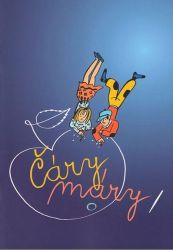 Čáry máry I - Populárně naučná literatura pro děti Čáry máry I