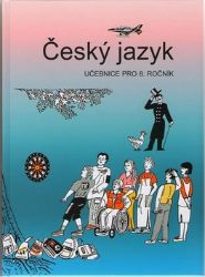 Český jazyk - učebnice pro 8. ročník
