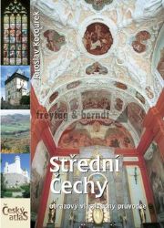 Český atlas - Střední Čechy - Jaroslav Kocourek - Fotografie Střední Čechy