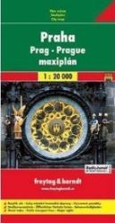 Praha - maxiplán