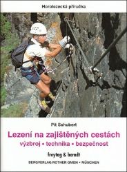 Lezení na zajištěných cestách - Rother