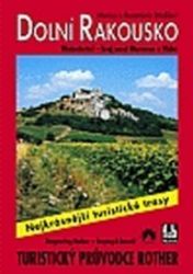 WF 44 Dolní Rakousko - Weinviertel - Rother WF 44 Dolní Rakousko - Weinviertel - Rother