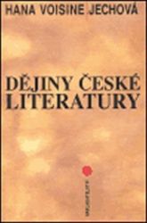 Dějiny české literatury Dějiny české literatury