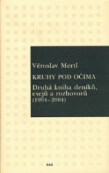 Kruhy pod očima - Druhá kniha deníků, esejů a rozhovorů (1994-2004) Kruhy pod očima - Druhá kniha deníků, esejů a rozhovorů (1994-2004)