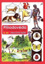Přírodověda 2.díl - pracovní sešit pro 1. stupeň ZŠ a ZŠ praktické