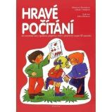 Hravé počítání – pracovní sešit - Miroslava Bartoňová,Libuše Horáková - Učebnice pro speciální a praktické ZŠ Hravé počítání – pracovní sešit