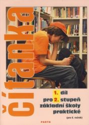 Čítanka pro 2. stupeň ZŠPr 1. díl