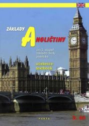 Základy angličtiny, 2. díl, učebnice pro 2. stupeň ZŠ praktické