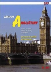 Základy angličtiny, 2. díl, pracovní sešit pro ZŠ praktické - Milan Valenta - Učebnice angličtiny pro ZŠ Základy angličtiny, 2. díl, pracovní sešit pro ZŠ praktické