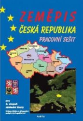 Zeměpis – Česká republika, pracovní sešit pro 2. stupeň ZŠ a ZŠ praktické - František Kortus - Zeměpis Zeměpis – Česká republika, pracovní sešit pro 2. stupeň ZŠ a ZŠ praktické