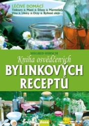 Kniha osvědčených bylinkových receptů Kniha osvědčených bylinkových receptů