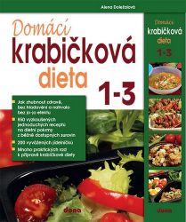 Domácí krabičková dieta 1 - 3 - BOX - Alena Doležalová - Zdraví, hubnutí a sport Domácí krabičková dieta 1 - 3 - BOX