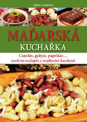 Maďarská kuchařka Maďarská kuchařka