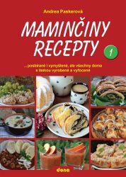 Maminčiny recepty Maminčiny recepty