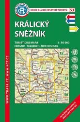 KČT 53 Králícký sněžník 7. vyd.