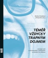 Téměř vždycky trapným dojmem - Markéta Potužáková,Přemysl Rut - Poezie a básně Téměř vždycky trapným dojmem