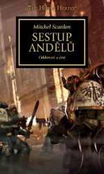 Warhammer 40 000 Sestup andělů Warhammer 40 000 Sestup andělů