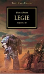 Warhammer 40 000 Legie - Dan Abnett - Světová sci-fi Legie