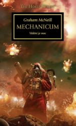 Warhammer 40 000 Mechanicum - Graham McNeill,Chris McNab - Fantasy Mechanicum