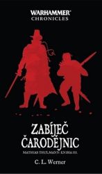 Zabíječ čarodějnic Zabíječ čarodějnic