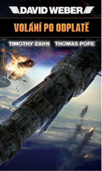 Volání po odplatě - David Weber,Timothy Zahn - Sci-fi Volání po odplatě