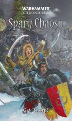 Warhammer Spáry Chaosu - Otroci temnoty / kniha první Warhammer Spáry Chaosu - Otroci temnoty / kniha první