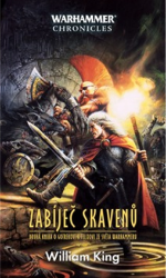 Warhammer Zabíječ skavenů - William King - Fantasy Warhammer Zabíječ skavenů