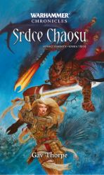 Warhammer Srdce Chaosu - Gav Thorpe - Světová sci-fi Srdce Chaosu - Warhammer