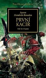 Warhammer 40 000 První kacíř - Pád do Chaosu