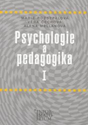 Psychologie a pedagogika I Psychologie a pedagogika I
