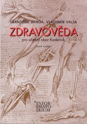 Zdravověda pro UO Kadeřník - Vladimír Valta,František Janda - Kadeřnictví, kosmetika Zdravověda pro UO Kadeřník