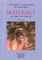 Materiály - Pro učební obor Kadeřník Materiály - Pro učební obor Kadeřník